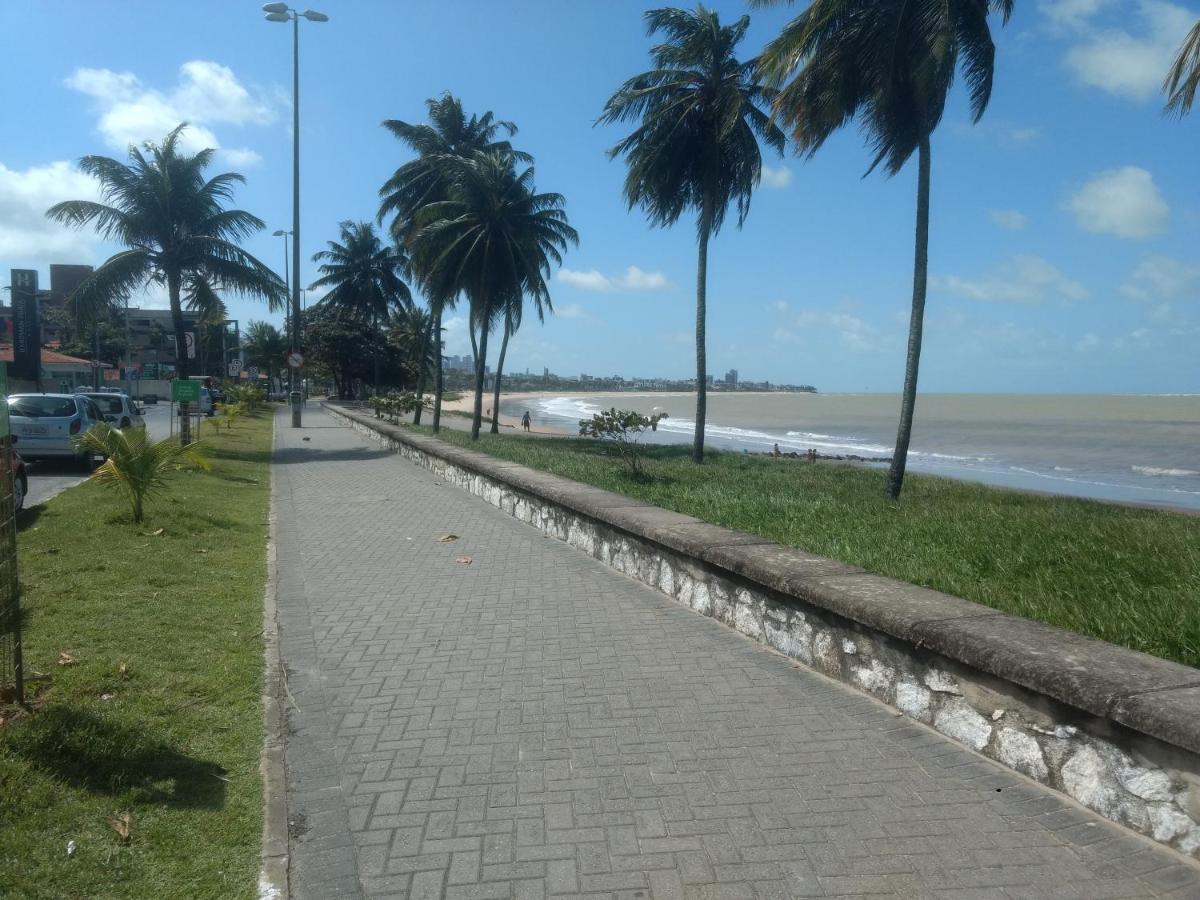 Manaira Palace 419 Joao Pessoa Exterior photo