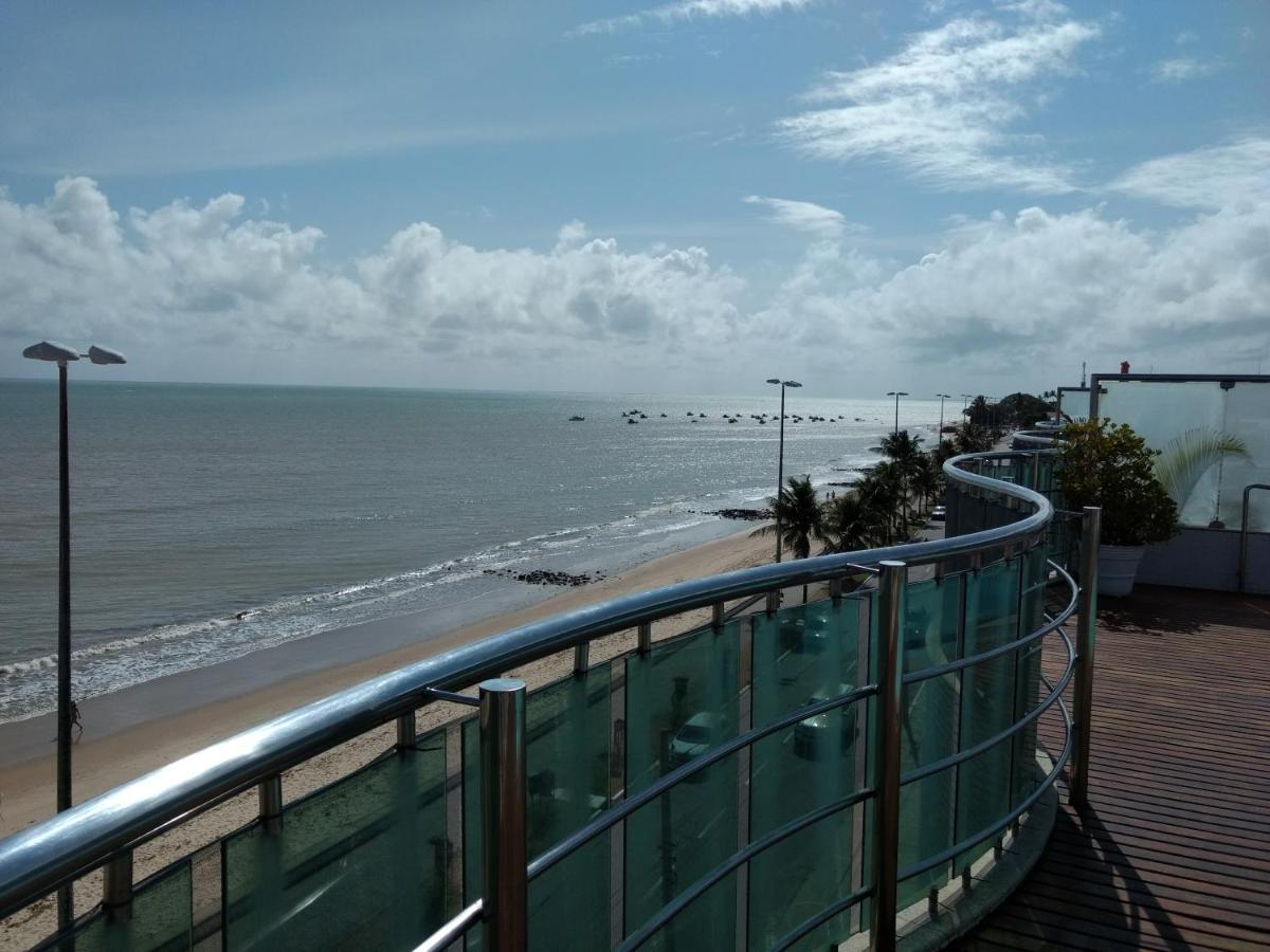 Manaira Palace 419 Joao Pessoa Exterior photo